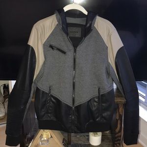 MOTO jacket